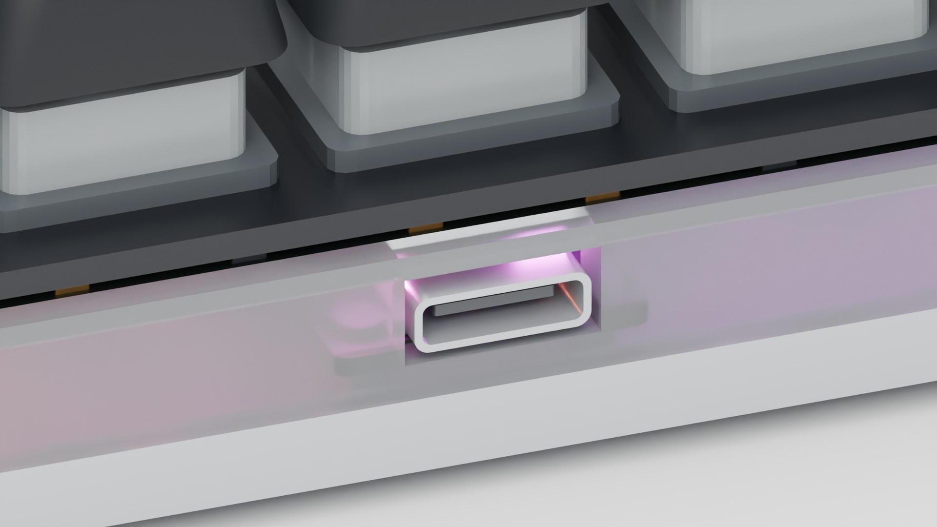 Giá đỡ cổng USB