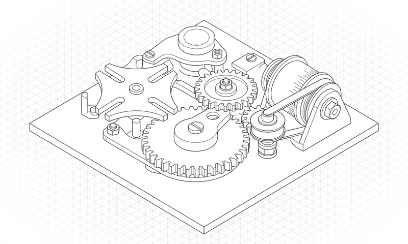 SVG Animation Engine