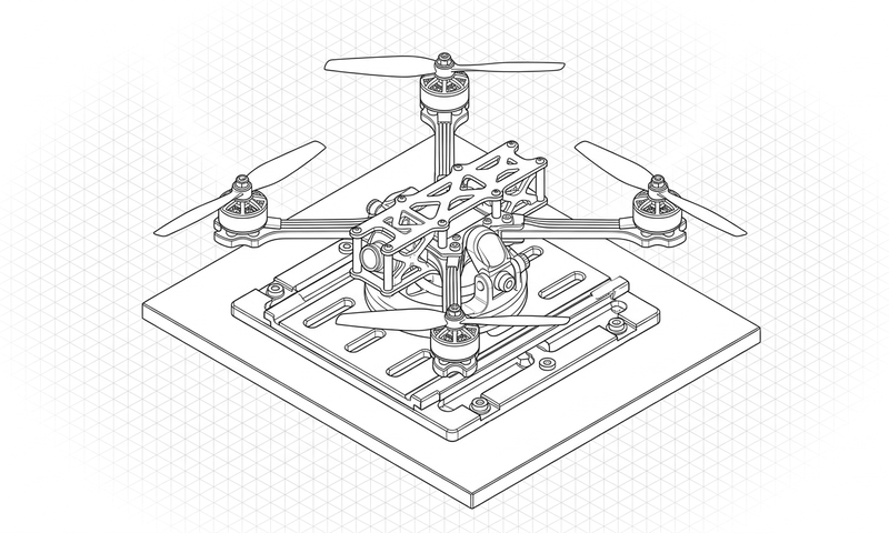 OPAH ONE Drone Showcase