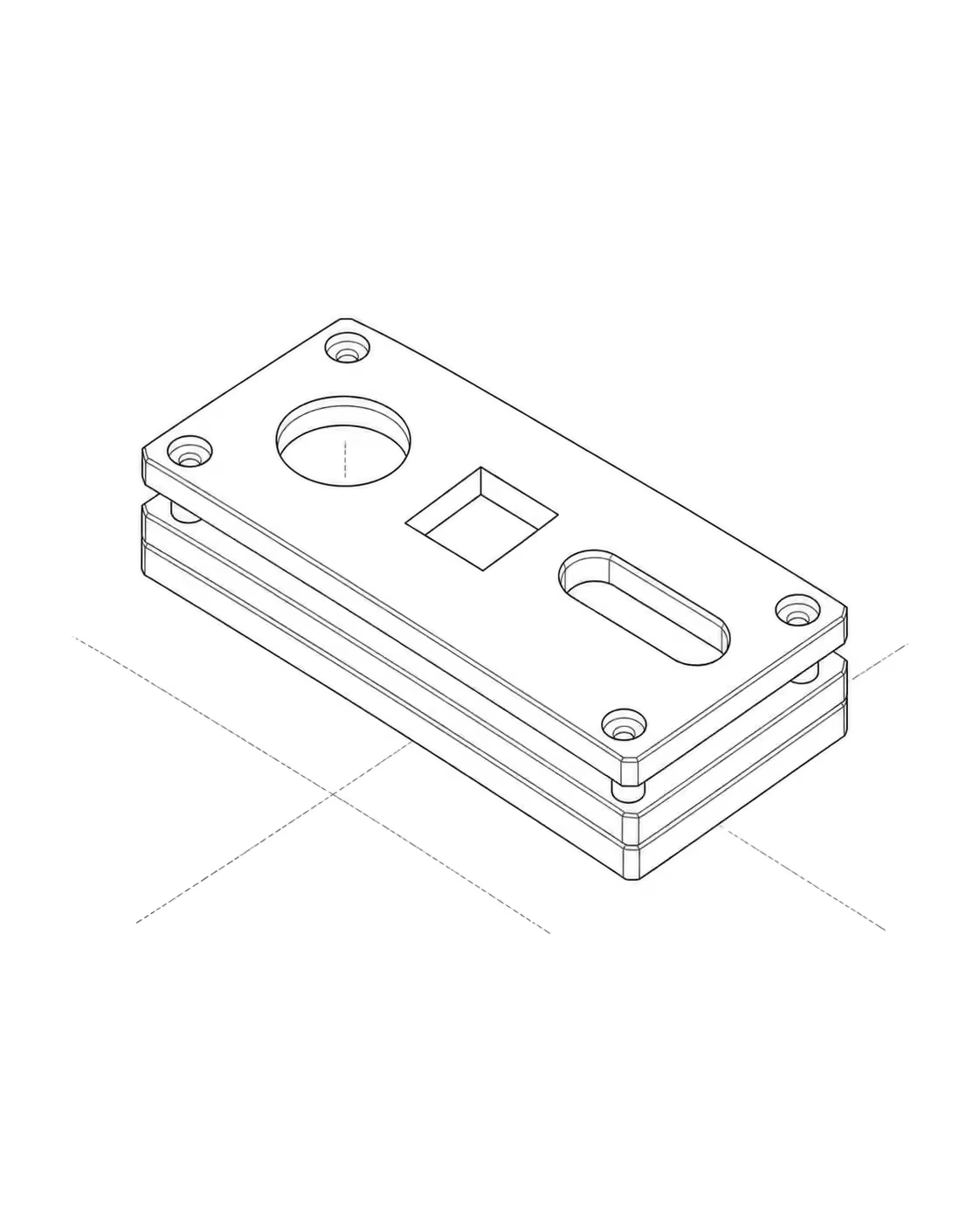 5-Perspective Council Comparator seated assembly