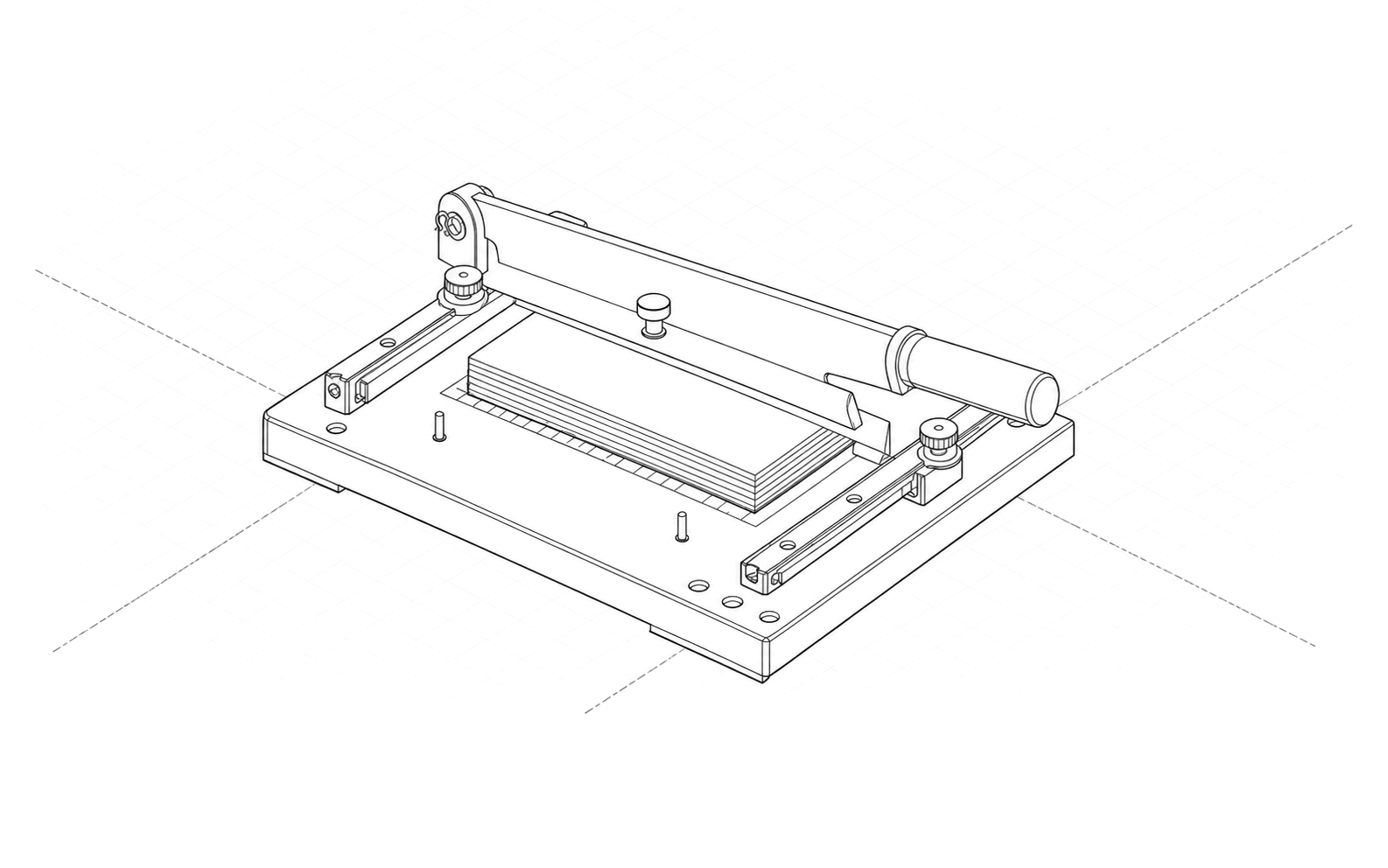 5-Stage Ingestion Pipeline seated mechanical assembly