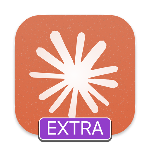 Claude Extra App Icon