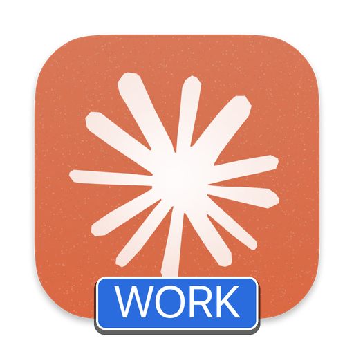 Claude Work App Icon