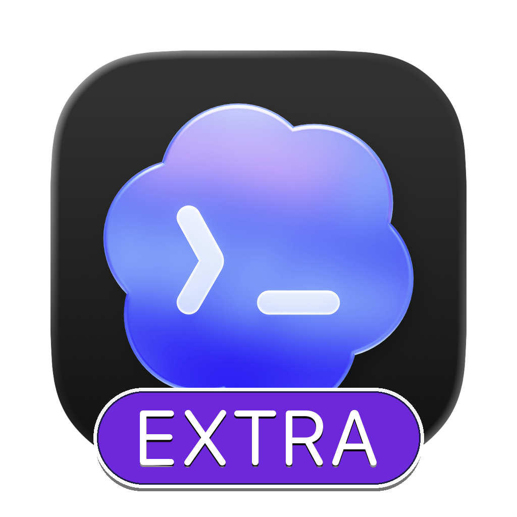 Codex Extra App Icon