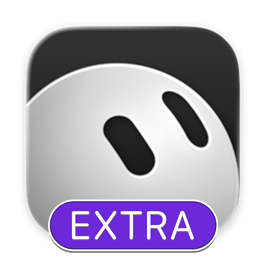 Grok Extra App Icon