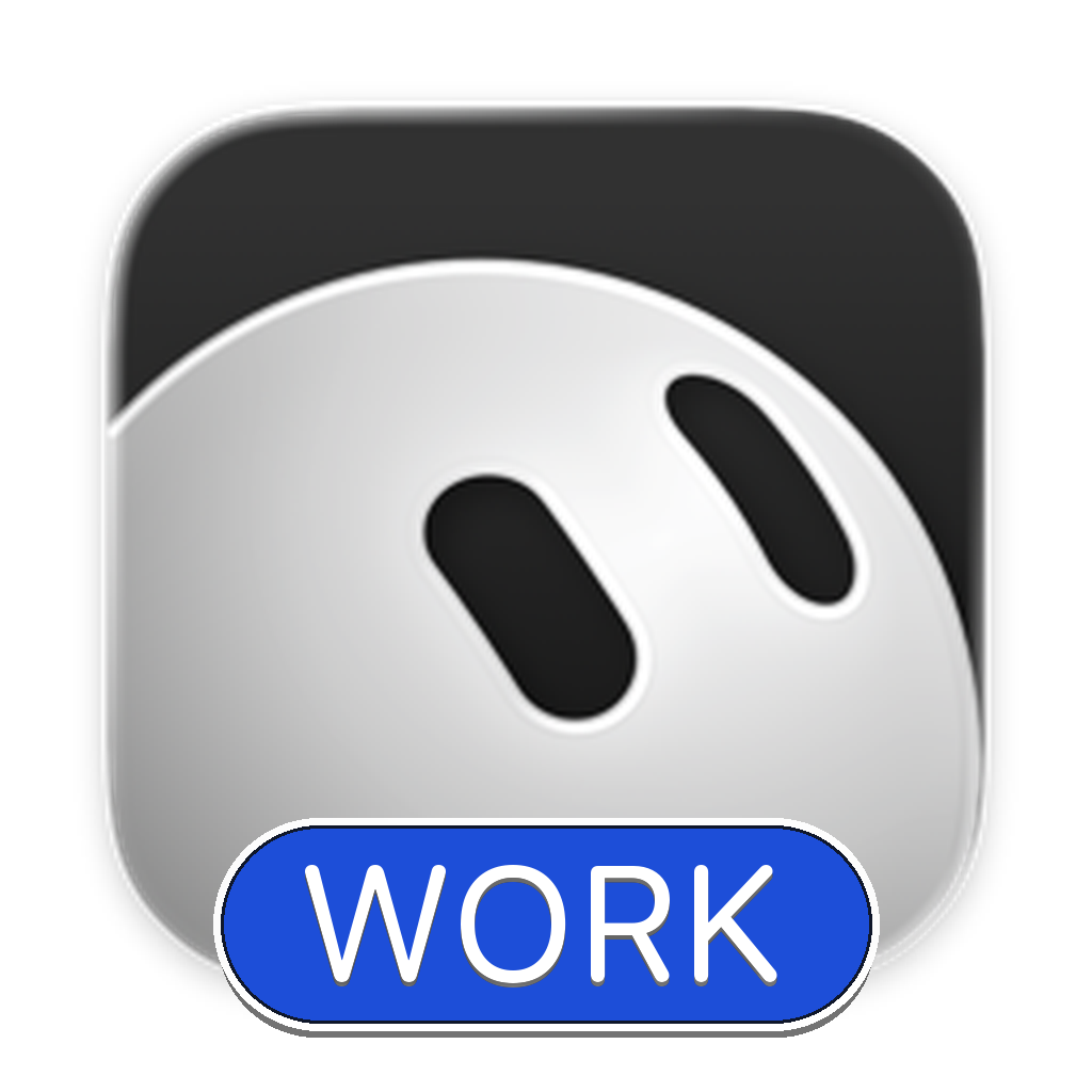 Grok Work App Icon